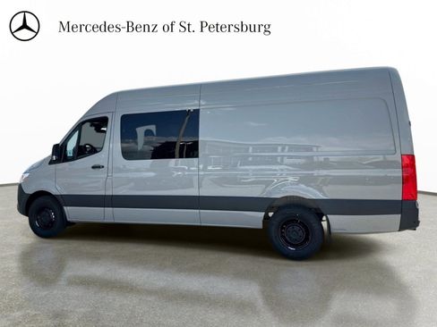 New 2026 Mercedes-Benz Sprinter 2500 image 2