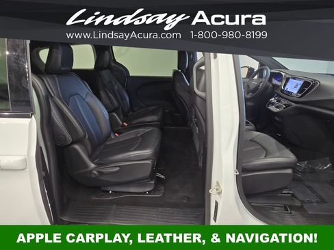 Used 2024 Chrysler Pacifica Limited FWD image 10