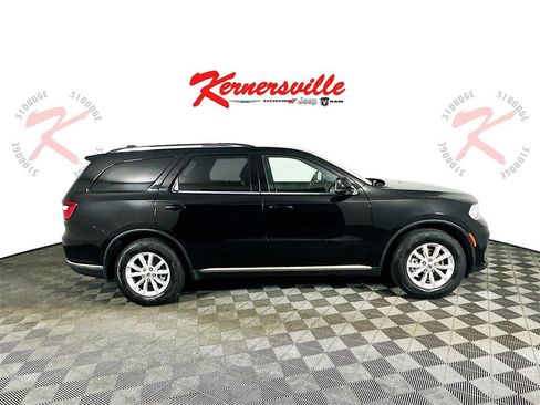 Used 2023 Dodge Durango SXT Launch Edition image 8