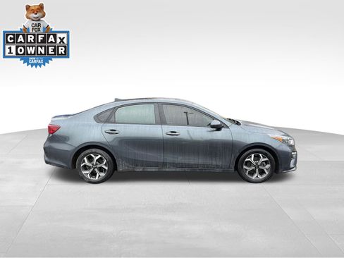 Used 2021 Kia Forte LXS image 4