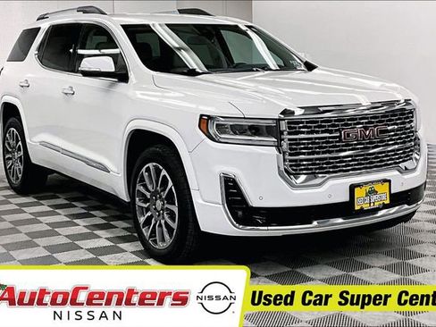 Used 2022 GMC Acadia Denali w/ Trailering Package image 1