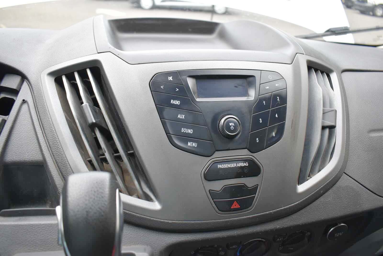 Used 2017 Ford Transit 250 130 Low Roof w/ Exterior Upgrade Package RWD image 35