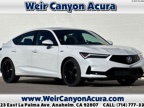 New 2026 Acura Integra A-Spec image 1