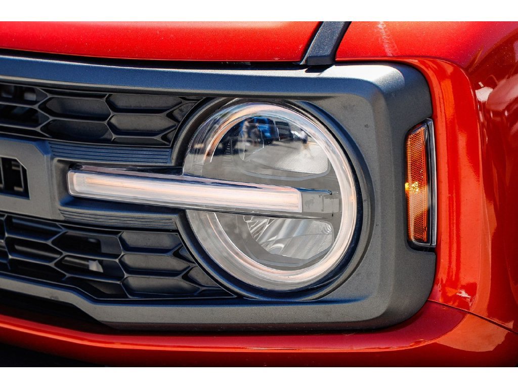 Used 2024 Ford Bronco Raptor AWD/4WD image 11