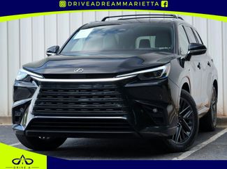 Used 2024 Lexus TX 350 FWD w/ Technology Package video 1