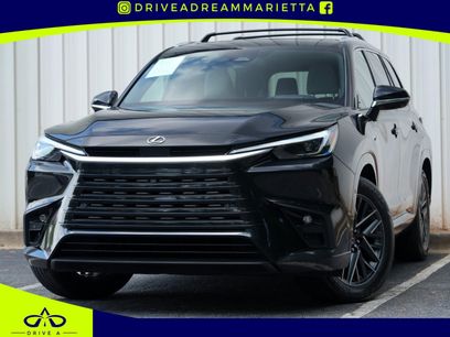 Used 2024 Lexus TX 350 FWD w/ Technology Package