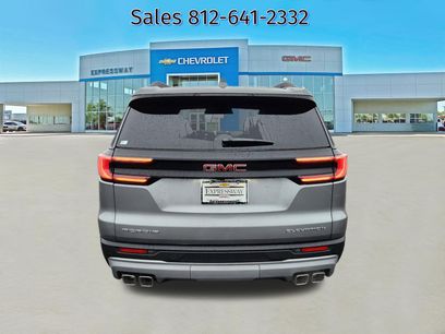 New 2026 GMC Acadia Elevation w/ Elevation Premium Package