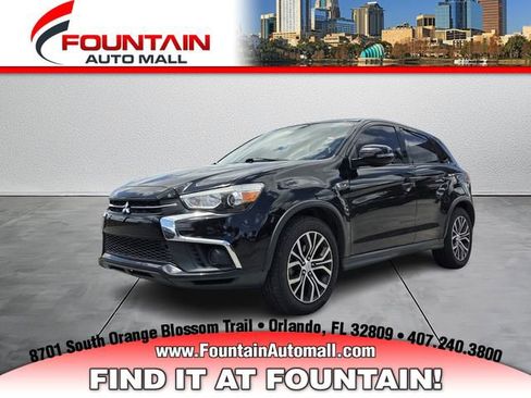 Used 2019 Mitsubishi Outlander Sport ES image 1