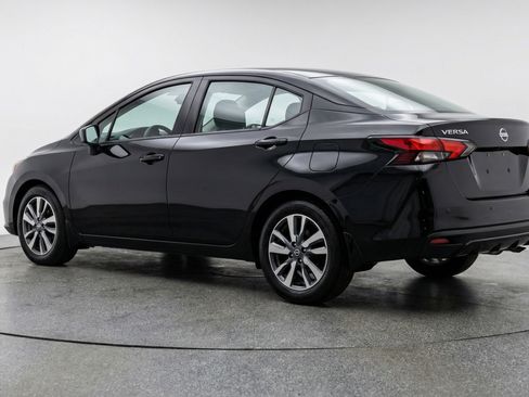 Used 2025 Nissan Versa SV FWD image 6