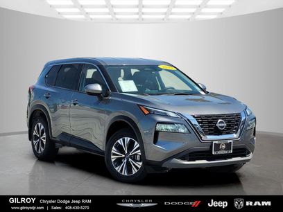 Used 2023 Nissan Rogue SV