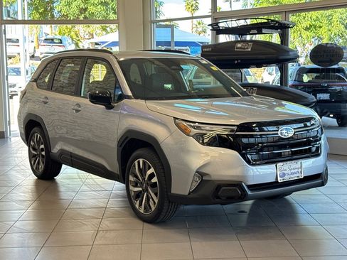 New 2026 Subaru Forester Touring image 7