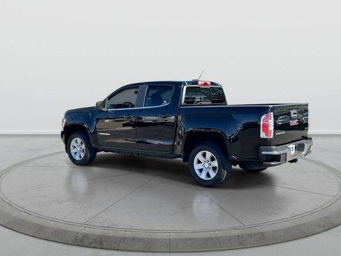 Used 2016 GMC Canyon SLE w/ SLE Convenience Package RWD image 6