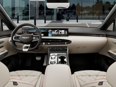 New 2026 Genesis GV70 3.5T Sport Prestige AWD/4WD image 11