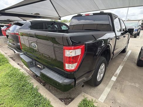 Used 2021 Ford F150 XL w/ STX Appearance Package RWD image 3
