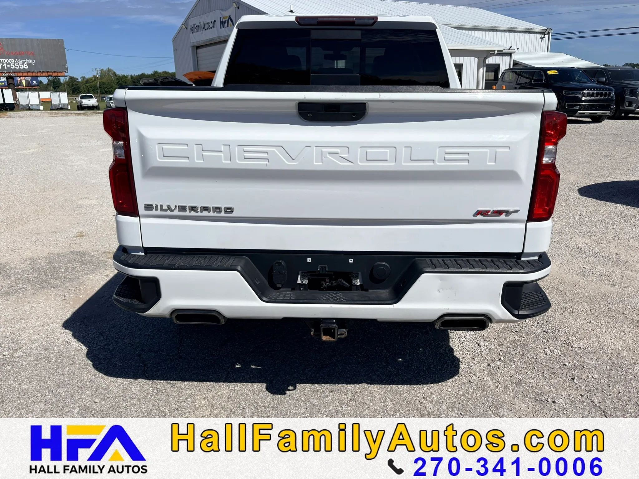 Used 2020 Chevrolet Silverado 1500 RST w/ Texas Edition AWD/4WD image 4
