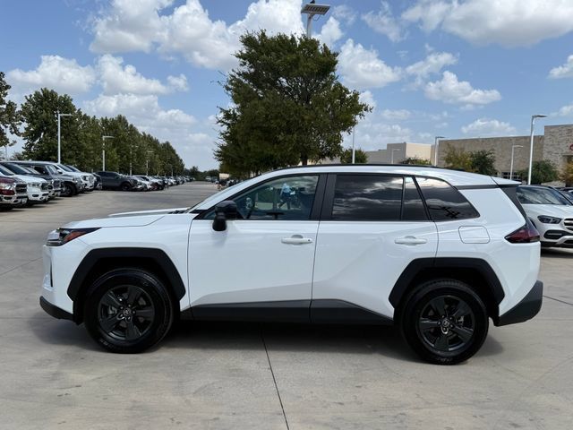 Used 2026 Toyota RAV4 LE FWD image 8
