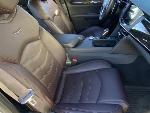 Used 2020 Cadillac CT6 Premium Luxury image 11
