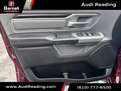 Used 2023 RAM 1500 Big Horn AWD/4WD image 11