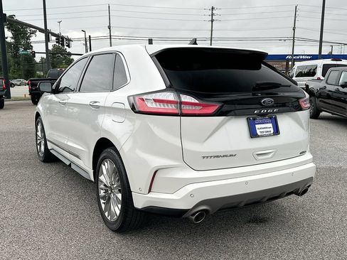 Certified 2021 Ford Edge Titanium w/ Equipment Group 301A FWD image 6