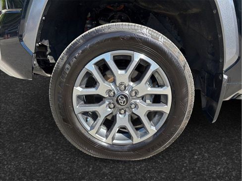 Used 2025 Toyota Tundra 1794 Edition image 13