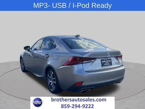 Used 2018 Lexus IS 300 w/ Accessory Package 2 RWD image 5