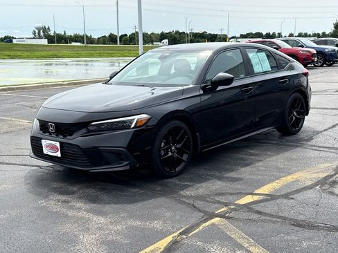 Certified 2024 Honda Civic Sport image 7
