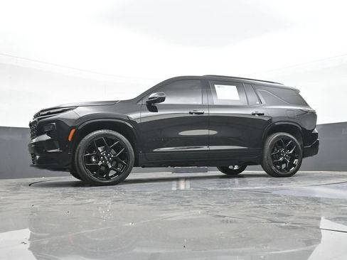Used 2024 Chevrolet Traverse RS w/ LPO, Floor Liner Package AWD/4WD image 63
