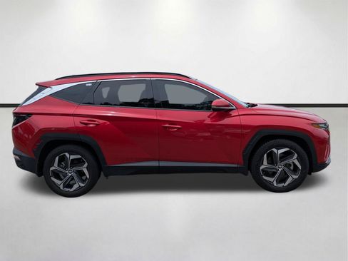 Used 2023 Hyundai Tucson Limited FWD image 3