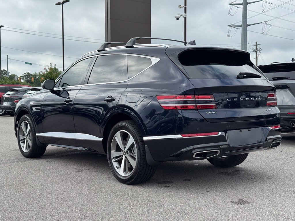 Used 2024 Genesis GV80 3.5T Advanced w/ Advanced Package AWD/4WD image 11