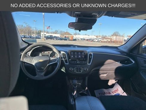 Certified 2023 Chevrolet Malibu LT image 8