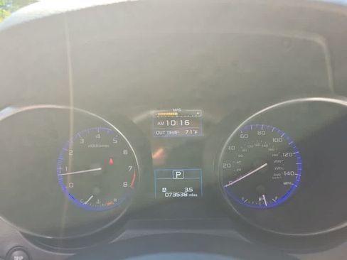 Used 2019 Subaru Outback 2.5i AWD/4WD image 12