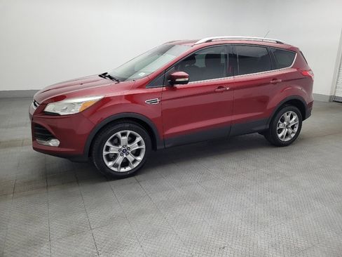 Used 2014 Ford Escape Titanium FWD image 2