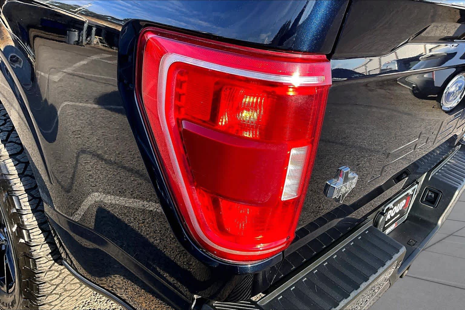 Used 2021 Ford F150 XLT w/ Equipment Group 302A High RWD image 28
