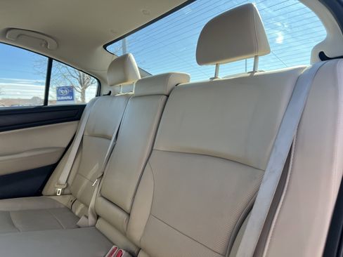 Used 2016 Subaru Legacy 2.5i Limited image 22