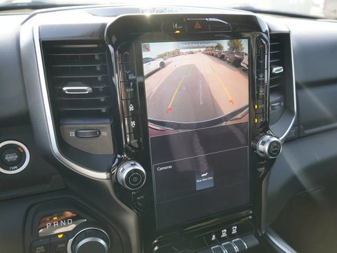 New 2026 RAM 1500 Lone Star AWD/4WD image 24