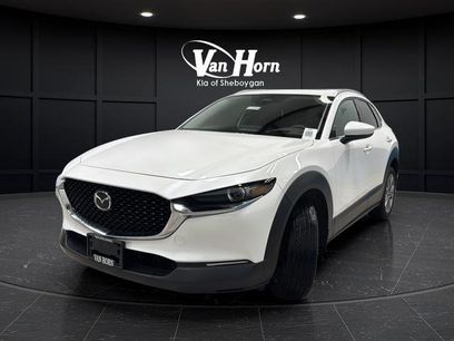 Used 2025 MAZDA CX-30 AWD 2.5 S w/ Premium Package
