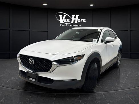 Used 2025 MAZDA CX-30 AWD 2.5 S w/ Premium Package image 3