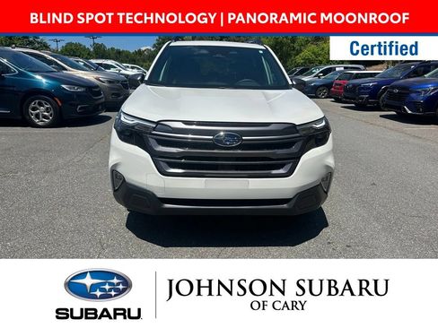 Certified 2026 Subaru Forester Premium AWD/4WD image 4