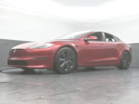 Used 2023 Tesla Model S Plaid AWD/4WD image 47