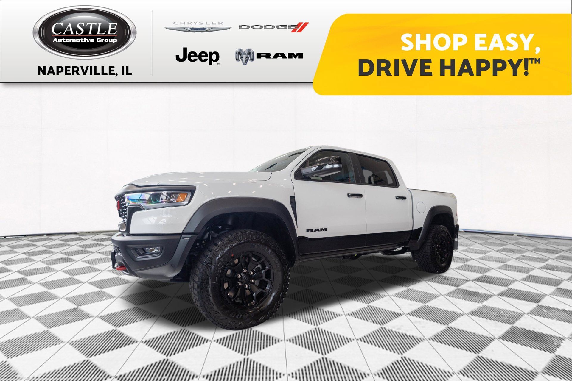 New 2027 RAM 1500 TRX AWD/4WD image 1