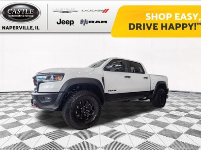 New 2027 RAM 1500 TRX