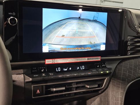 New 2026 Toyota Camry XLE FWD image 17