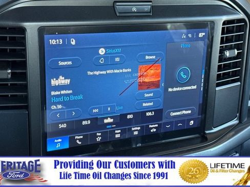 New 2026 Ford F150 STX w/ F-150 LOBO Package AWD/4WD image 17