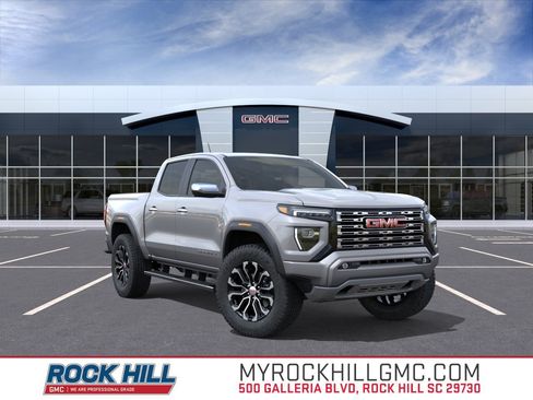 New 2026 GMC Canyon Denali AWD/4WD image 1