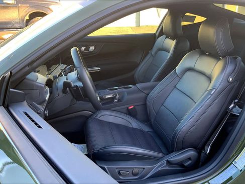 New 2025 Ford Mustang GT Premium w/ GT Performance Package image 8