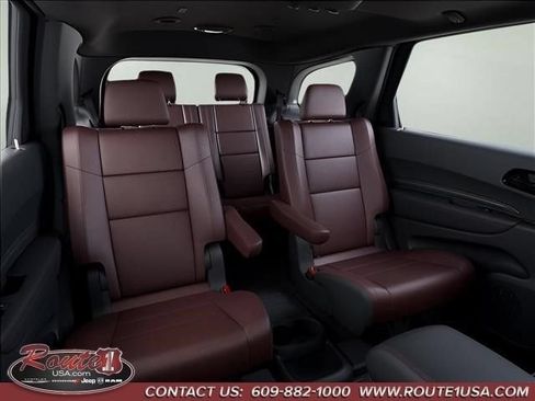New 2027 Dodge Durango GT AWD/4WD image 16