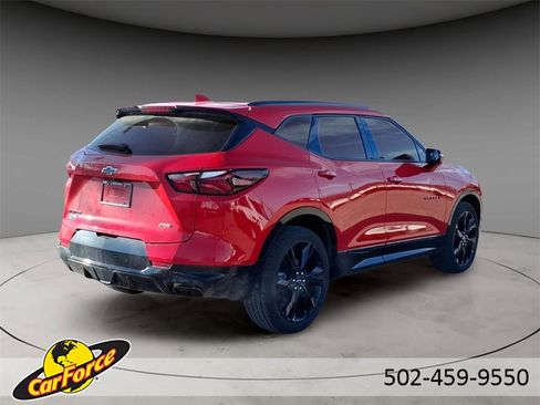 Used 2022 Chevrolet Blazer RS w/ Enhanced Convenience Package image 9