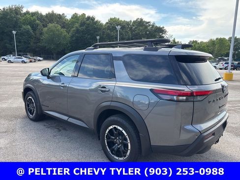 Used 2025 Nissan Pathfinder Rock Creek AWD/4WD image 5