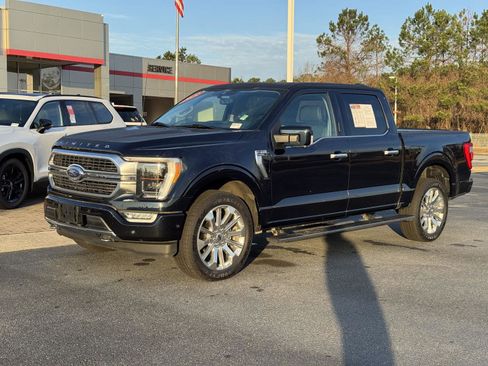 Used 2022 Ford F150 Limited image 1