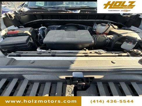 Used 2021 Chevrolet Silverado 1500 W/T w/ WT Value Package image 27